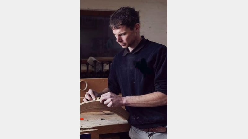 Joe Orchard - Furniture tutor at West Dean