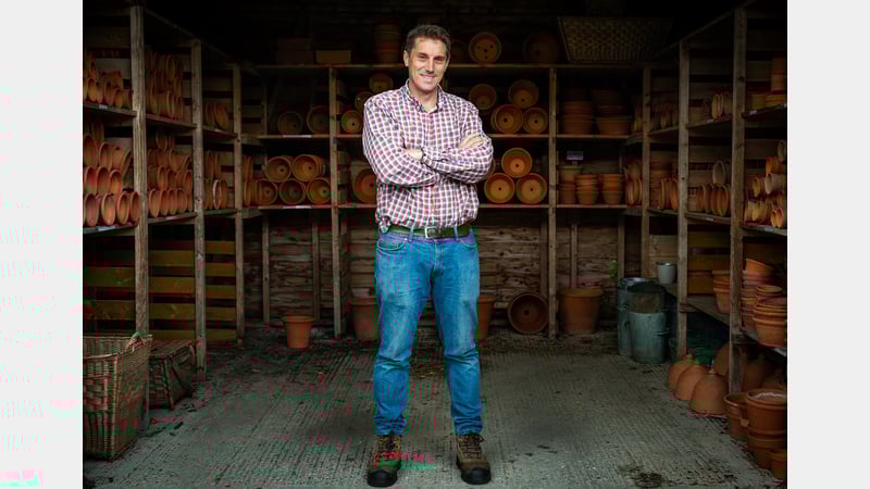 Midsummer Garden Tour with Tom Brown Head Gardener at West Dean