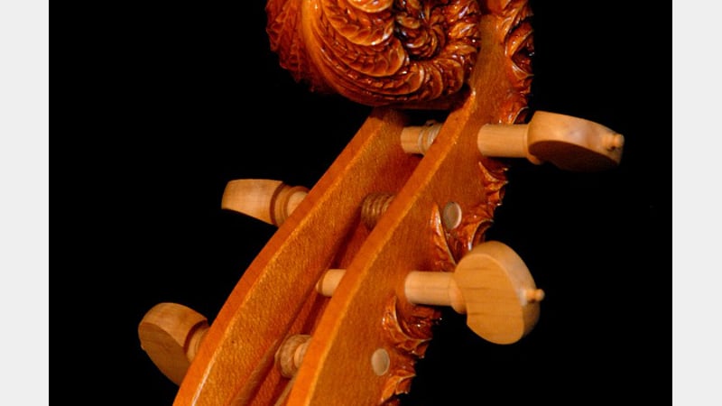 Renate Fink musical instruments