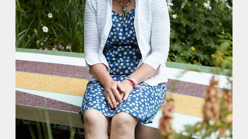 Rosy Hardy, plantswoman and nursery owner
