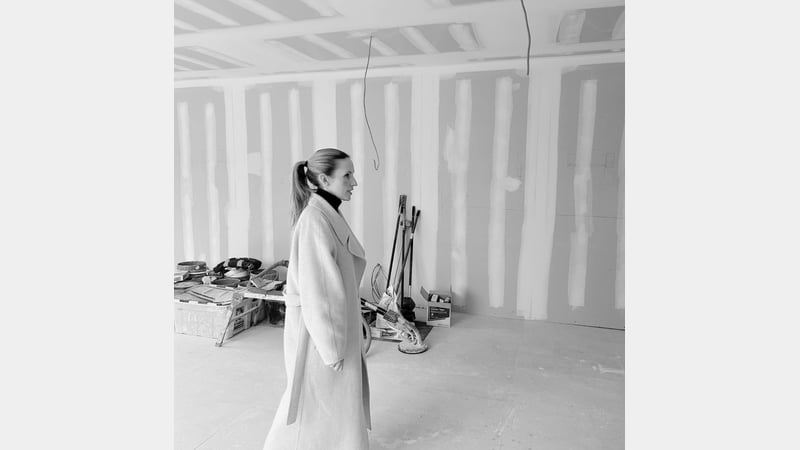 Courtney Devine Interior Design Alumni