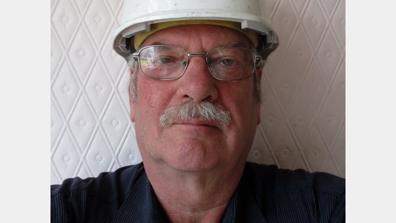 Geoff Wallis - Buildings conservation tutor at West Dean College of Arts and Conservation