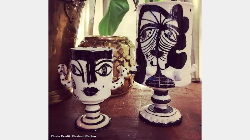 Ralph Levy Ceramics Archive Gallery 