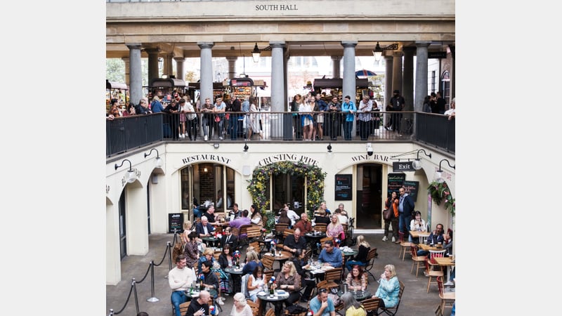 Covent Garden, London
