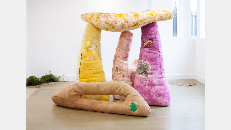 Surrealism in Textiles short course