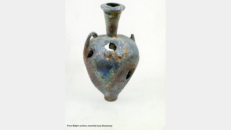 Ralph Levy Ceramics Archive Gallery 