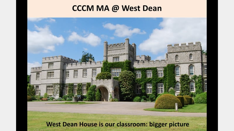 West Dean College