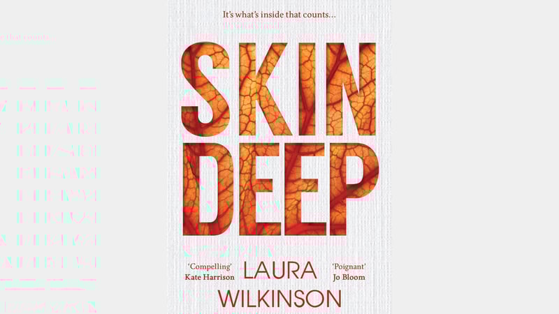 Skin Deep, Accent Press 2017