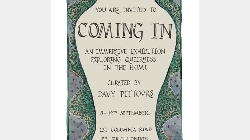 Poster artwork by Robin Bray-Hurren