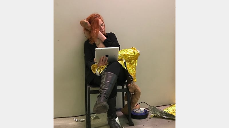 Isobel Smith Tate Modern 