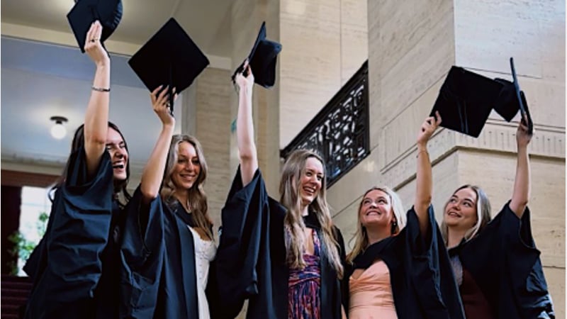 london graduation 2026
