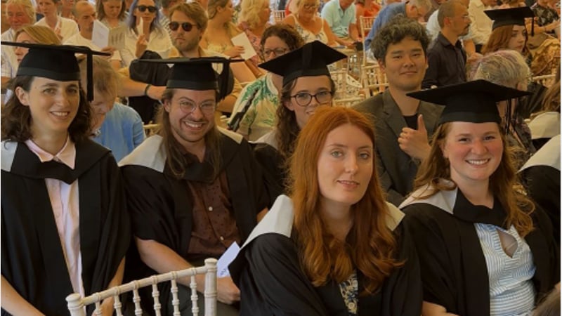 sussex graduation 2026