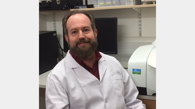 Eric Nordgren, Conservation of Metals Tutor at West Dean College