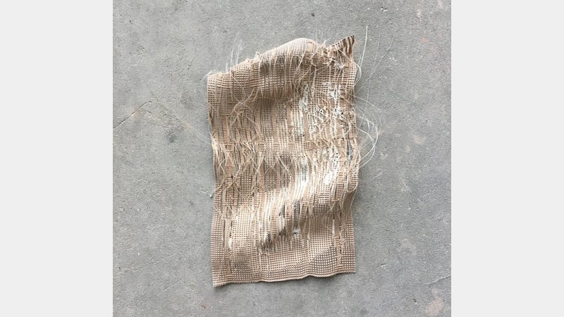 Gauze - Broken Bones series