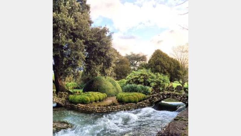 River Lavant West Sussex