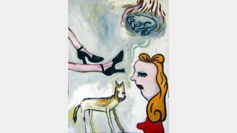 Lost Dog - Gary Goodman