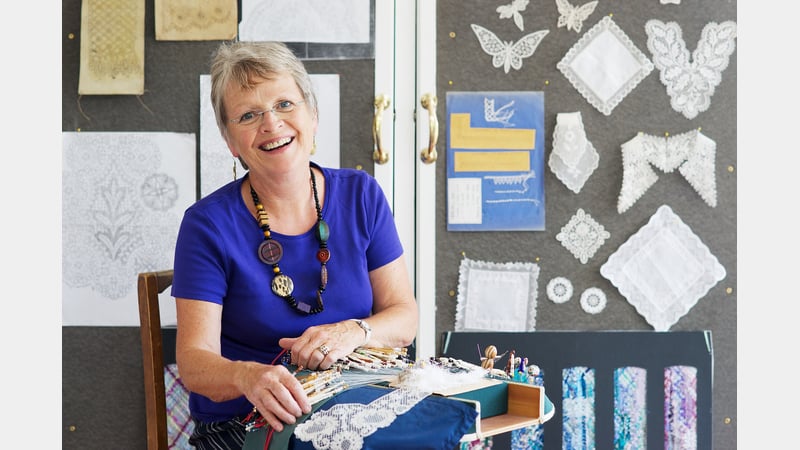 Jan Tregidgo portrait 