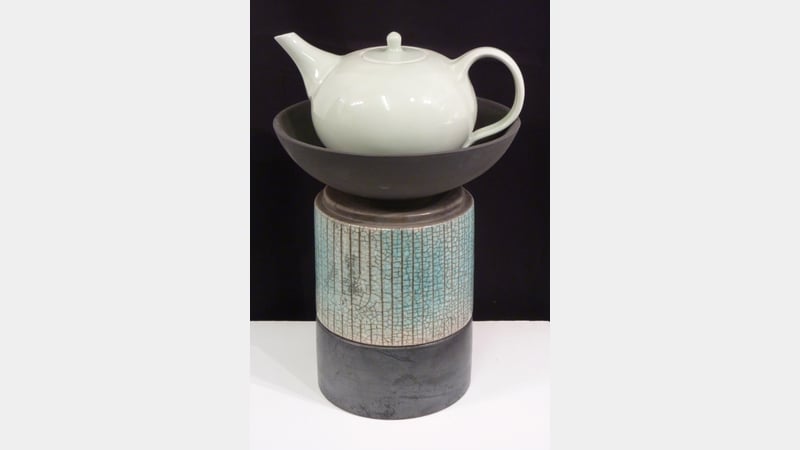 Tim Andrws Tea pot 