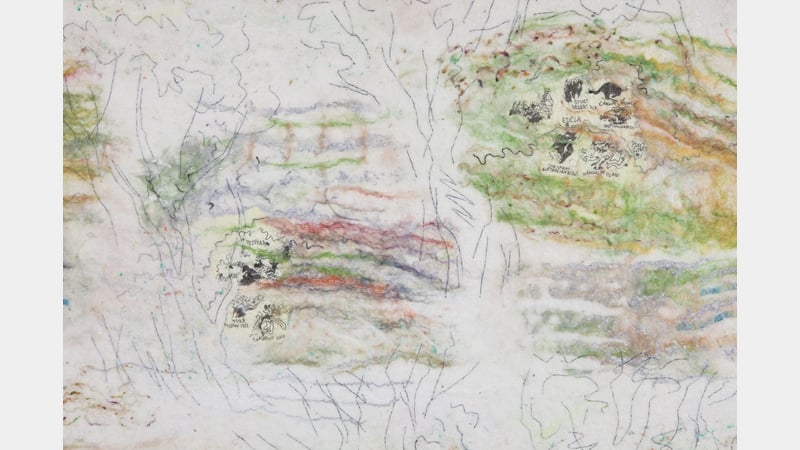 Jeanette Appleton SKETCHES