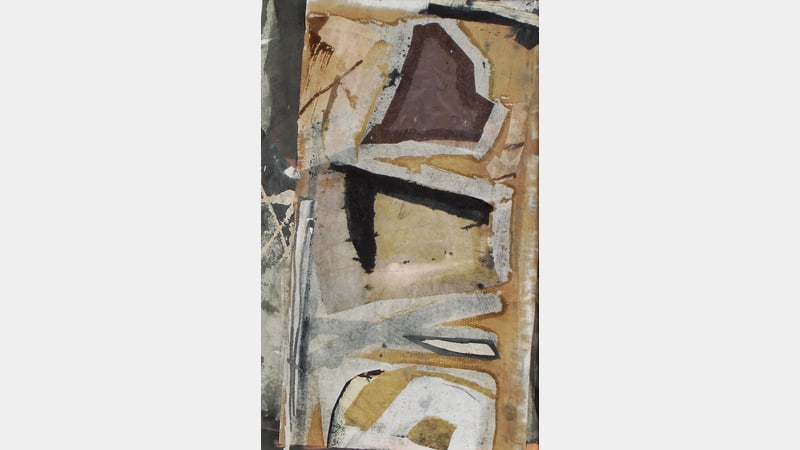 Hetty van Boekout: Tracing Steps