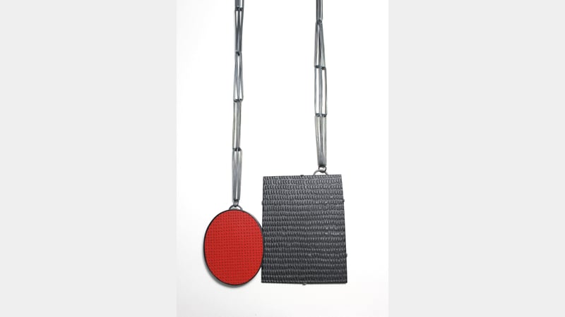 Jessica Turrell necklace 