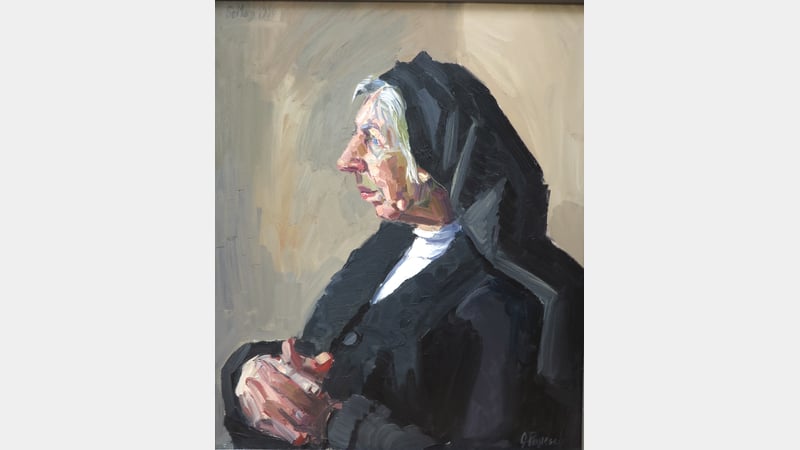 George Popesco: Sister Mary 