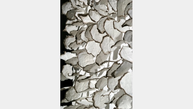 Jane Ponsford: accumulation