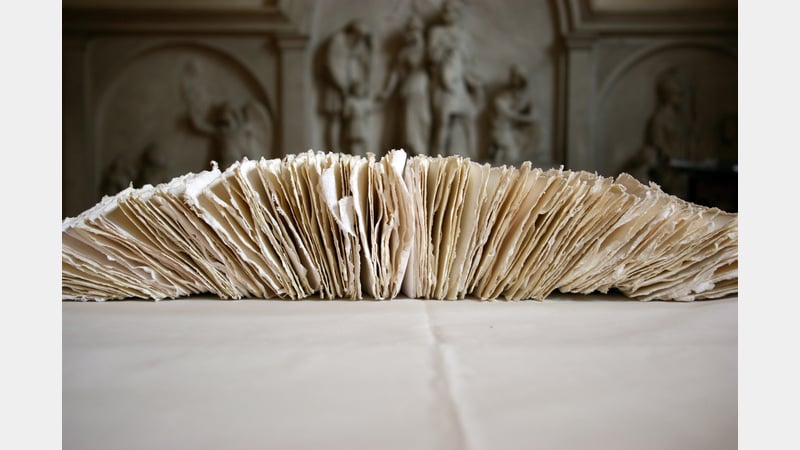 Jane Ponsford: collective book banner