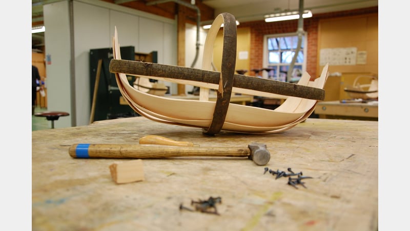 Dominic Parrette work 