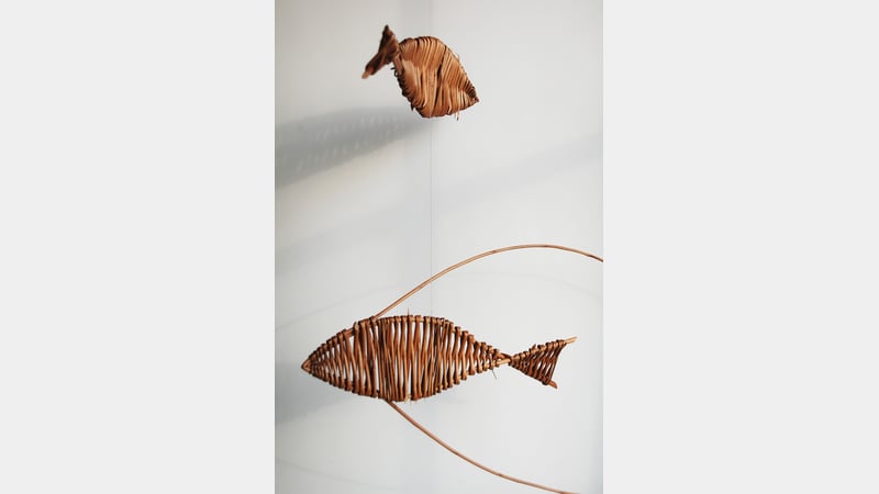 The work of Dominic Parrette