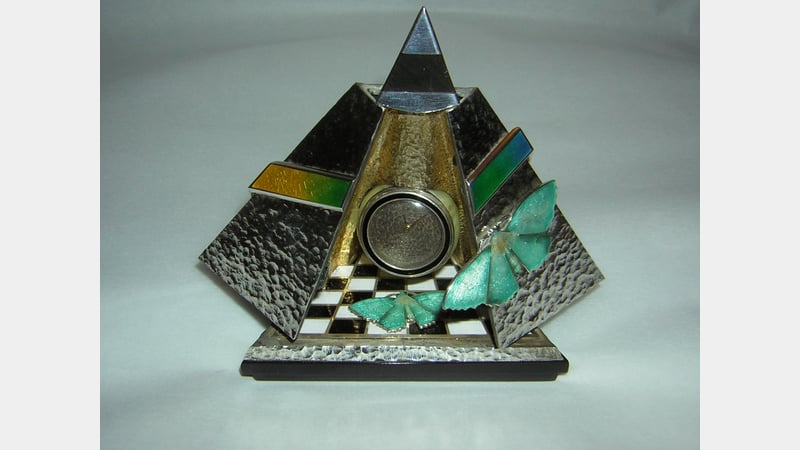 John Norgate: Silverwork 