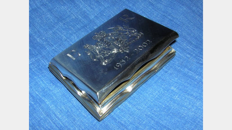 John Norgate: Silverwork 