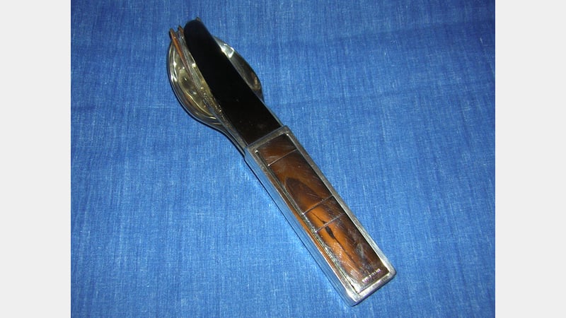 John Norgate: Silverwork 