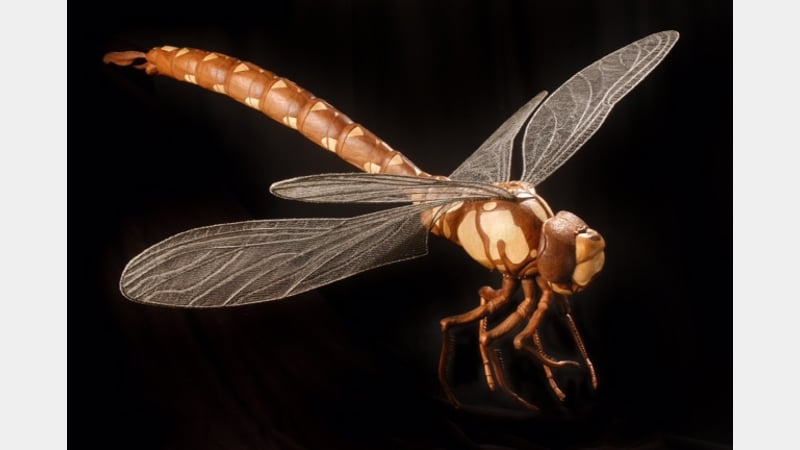 Alexander Jones sculpture 