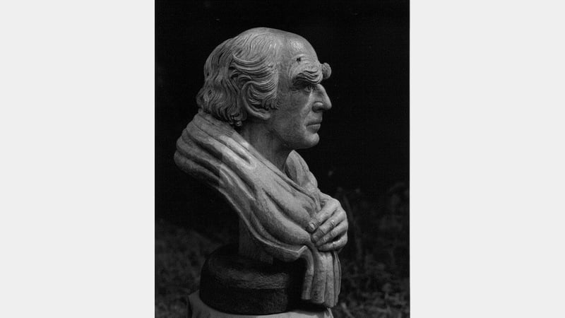 Alexander Jones sculpture 