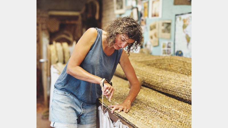 Felicity Irons workshop