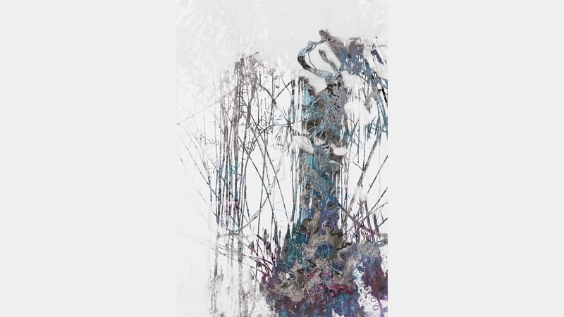 Veronique Maria, Drawing Senses. Credit: Veronique Maria