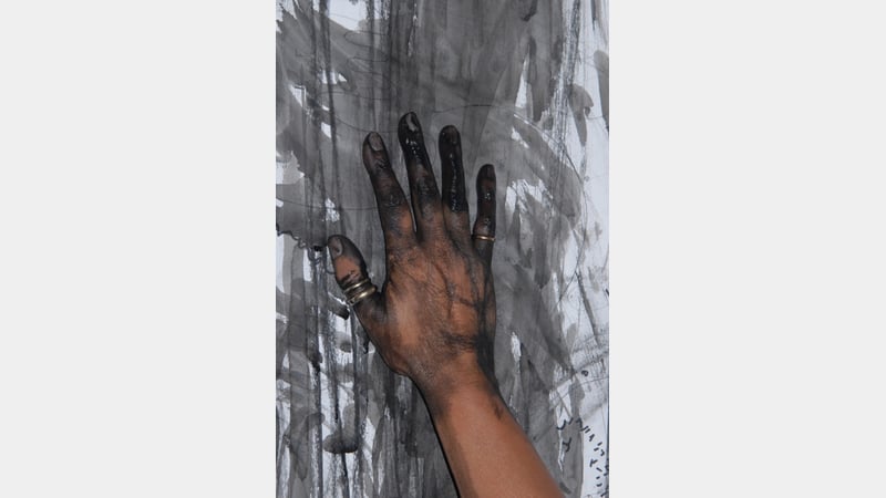 Veronique Maria, Drawing Senses. Credit: Veronique Maria