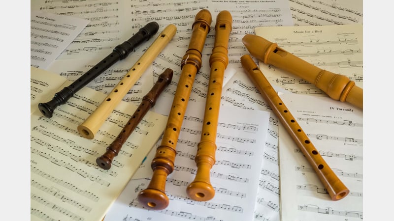 Helen Hooker recorders