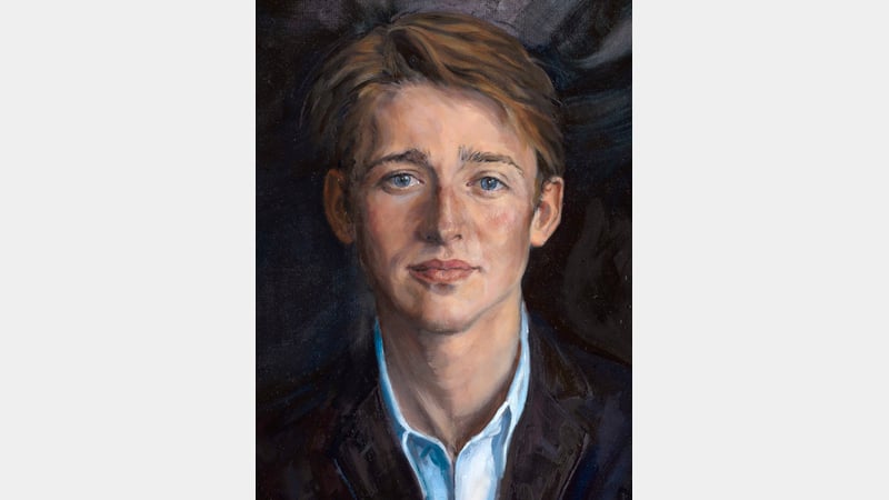 Zarah Drummond live painting in oils for beginners West Dean College 