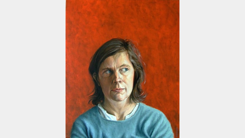 Claire Goslett by Andrew Fitchett 