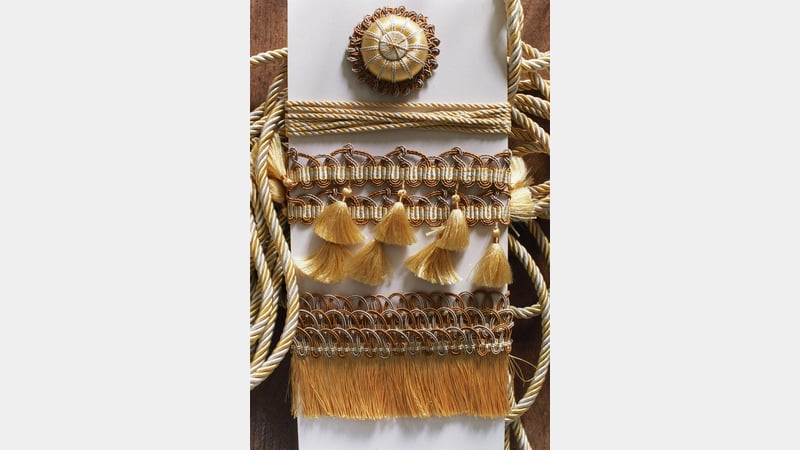 Anna Crutchley textiles