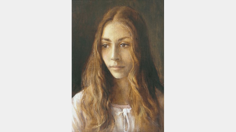 Bethan by David Cranswick