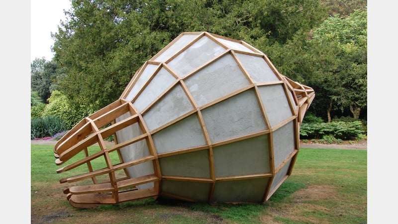 George Charman sculpture 