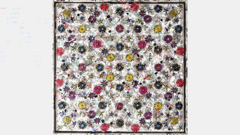 Michael Brennand- Wood Course Photo