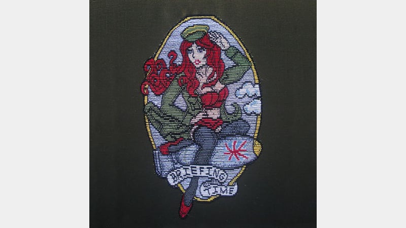 Charlotte Bailey Embroidery Courses West Dean College of Arts and Conservation 