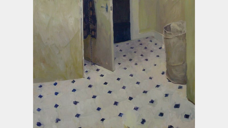 Tim Patrick - 'Floor'