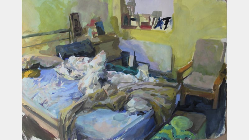 Tim Patrick - 'Room II'