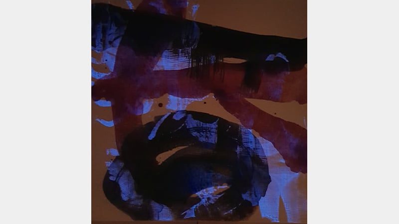 Work by Melanie Rose at West Dean College of Arts and Conservation