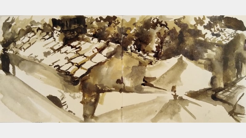 Tim Patrick Pignano Ink Italy